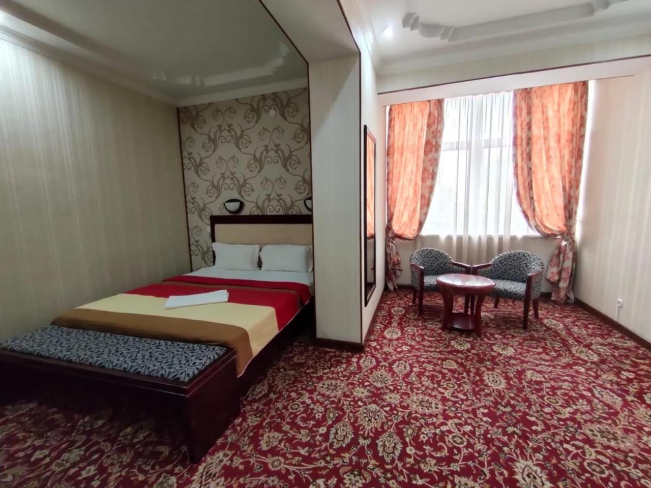 Sary Arka Hotel Szymkent Zewnętrze zdjęcie