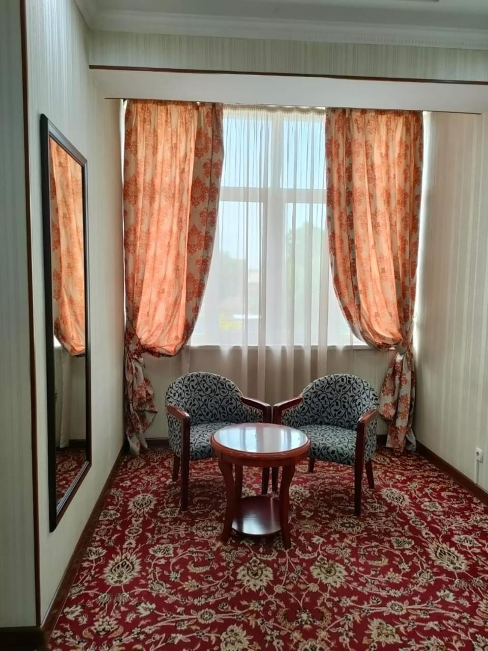 Sary Arka Hotel Szymkent Zewnętrze zdjęcie