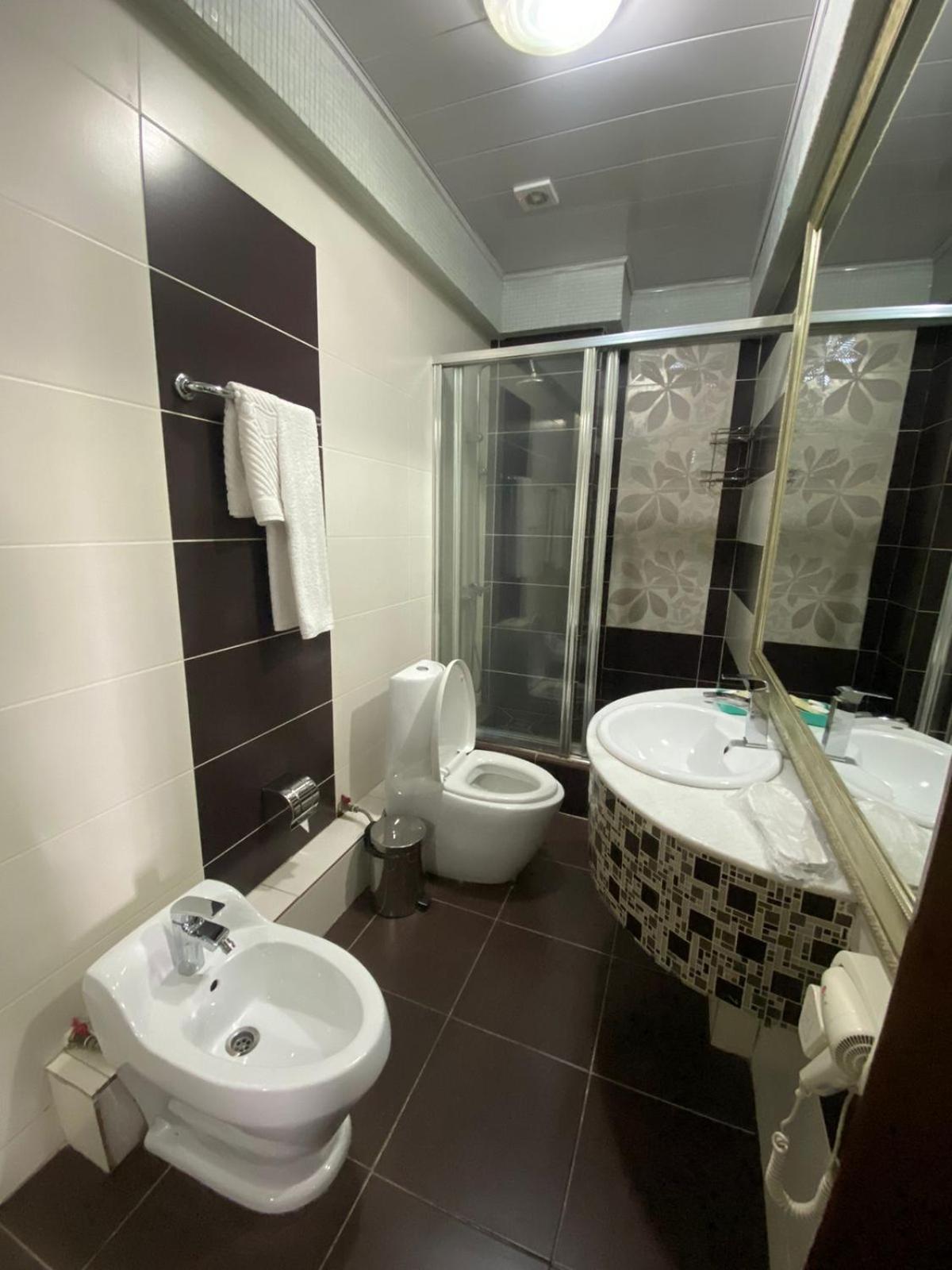 Sary Arka Hotel Szymkent Zewnętrze zdjęcie