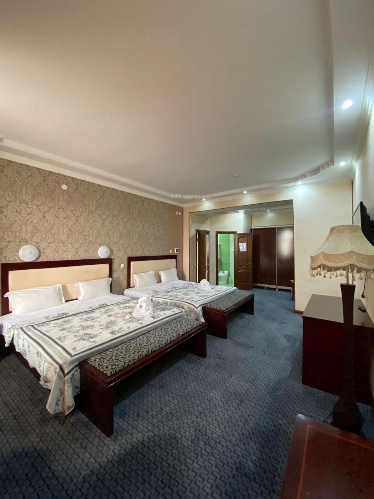 Sary Arka Hotel Szymkent Zewnętrze zdjęcie