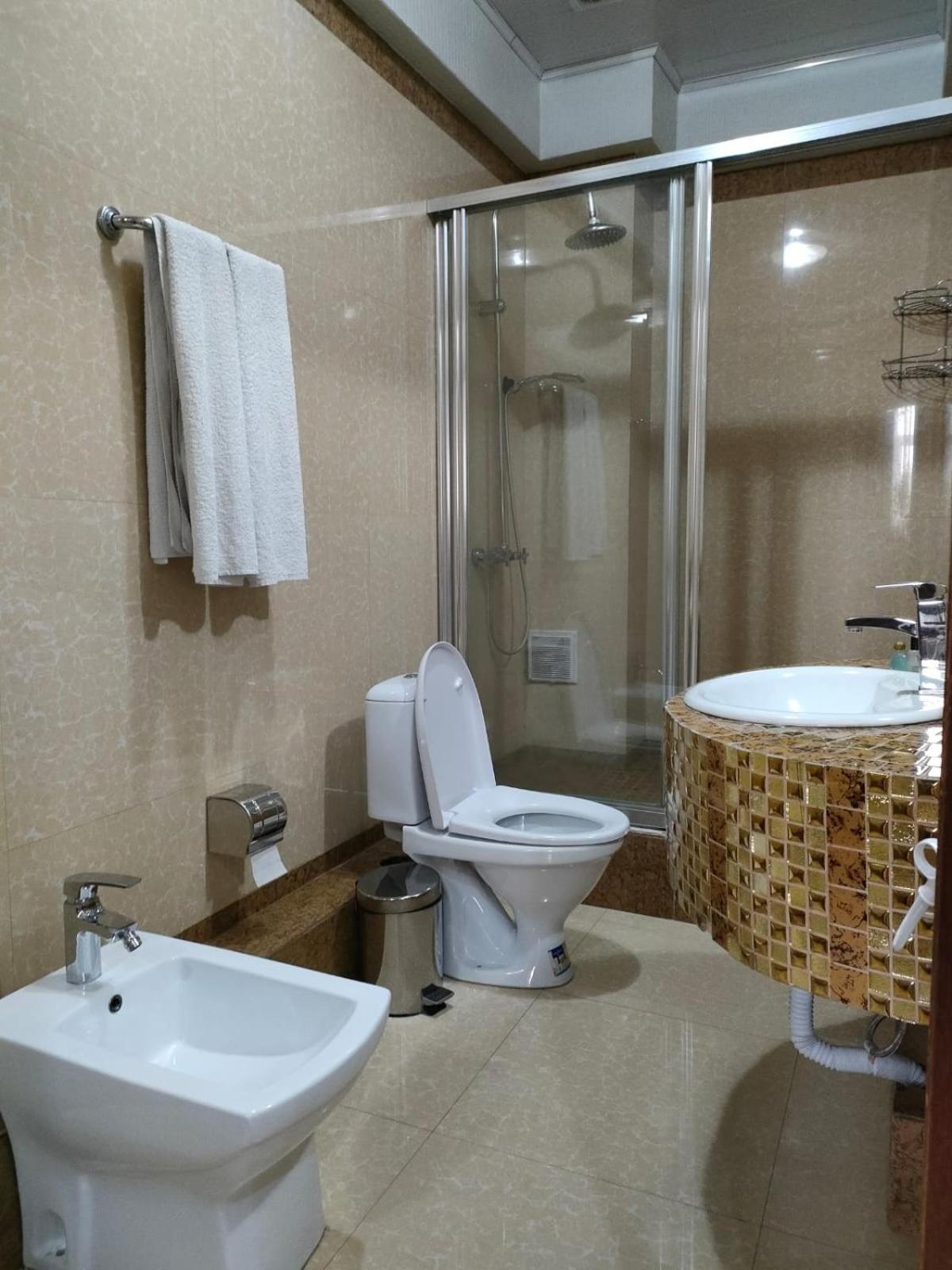 Sary Arka Hotel Szymkent Zewnętrze zdjęcie